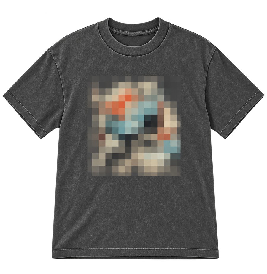 10周年記念 パーソナリティコラボTシャツ