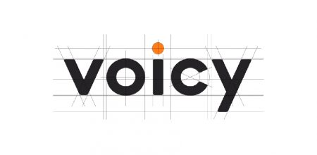デザイナー京谷が明かす、Voicy新ロゴデザインの裏側