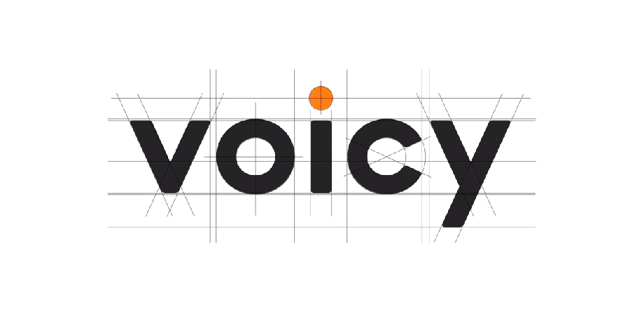 デザイナー京谷が明かす、Voicy新ロゴデザインの裏側